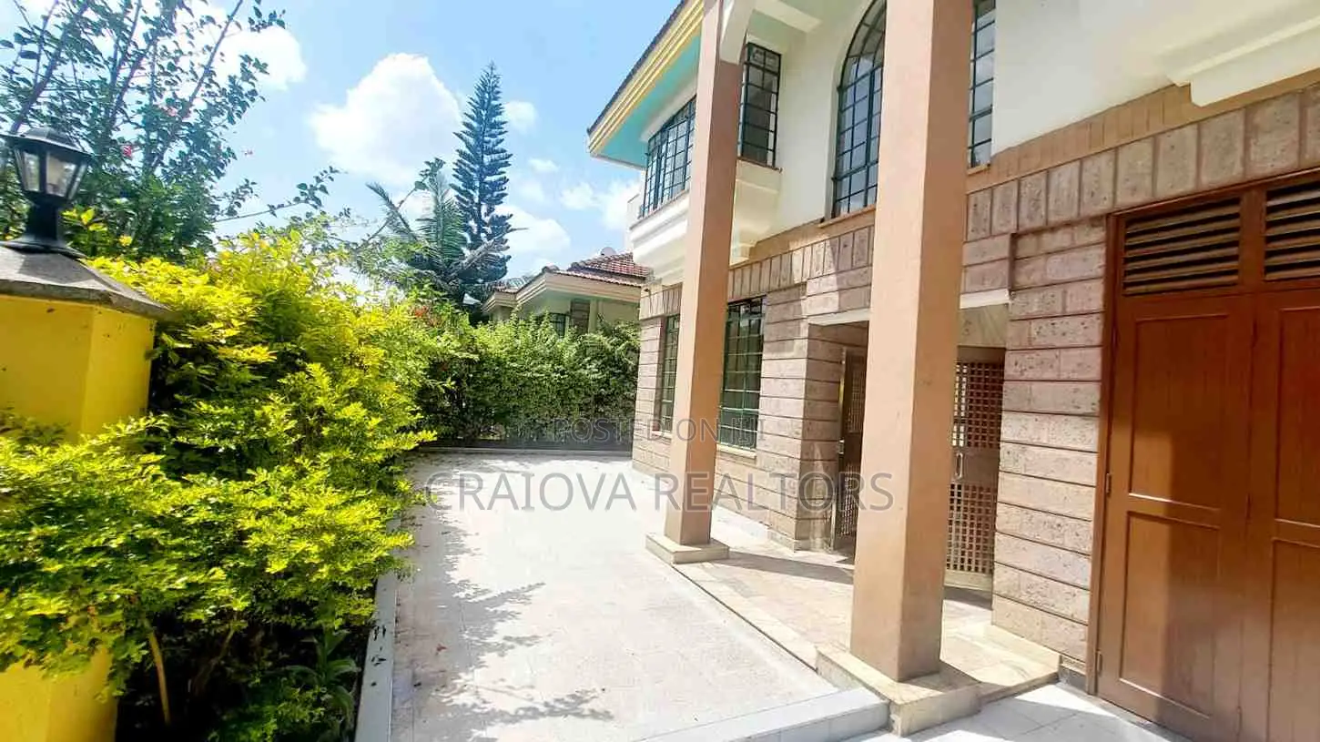 4bdrm Townhouse/Terrace in Westlands for sale