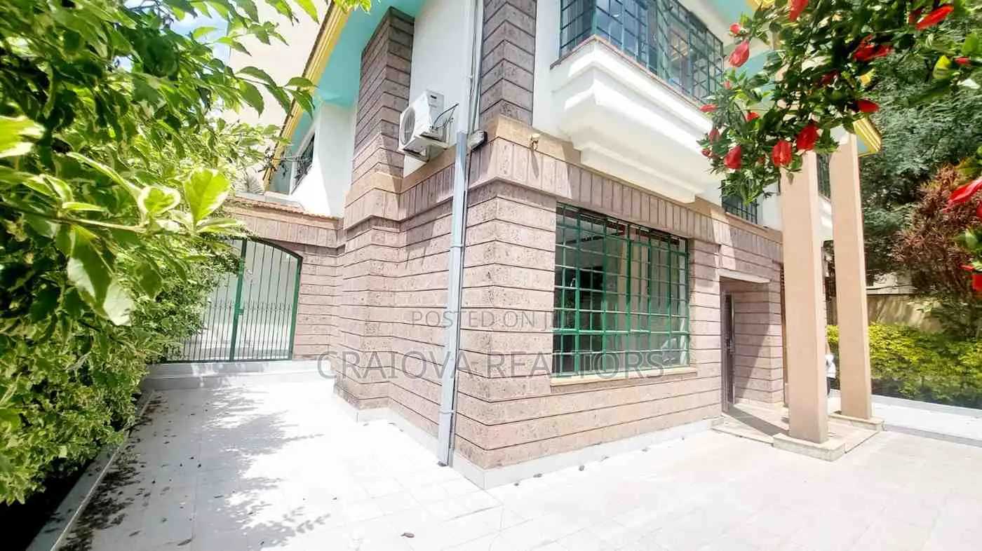 4bdrm Townhouse/Terrace in Westlands for sale