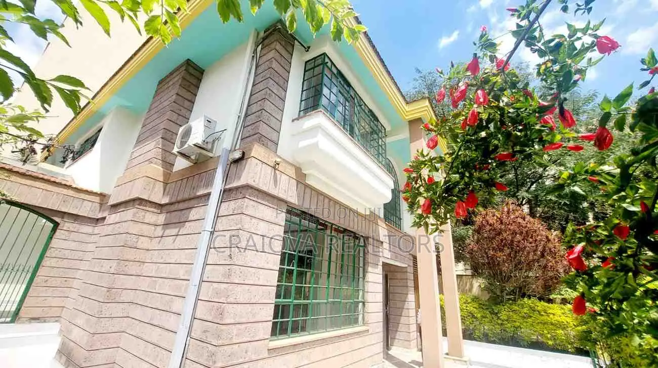 4bdrm Townhouse/Terrace in Westlands for sale