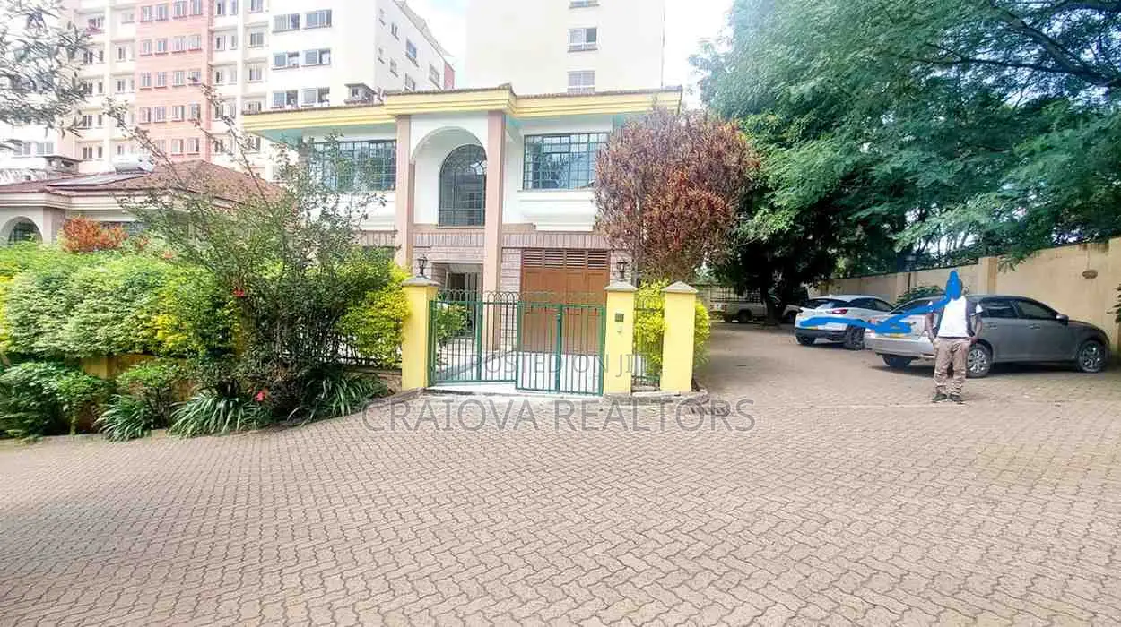 4bdrm Townhouse/Terrace in Westlands for sale