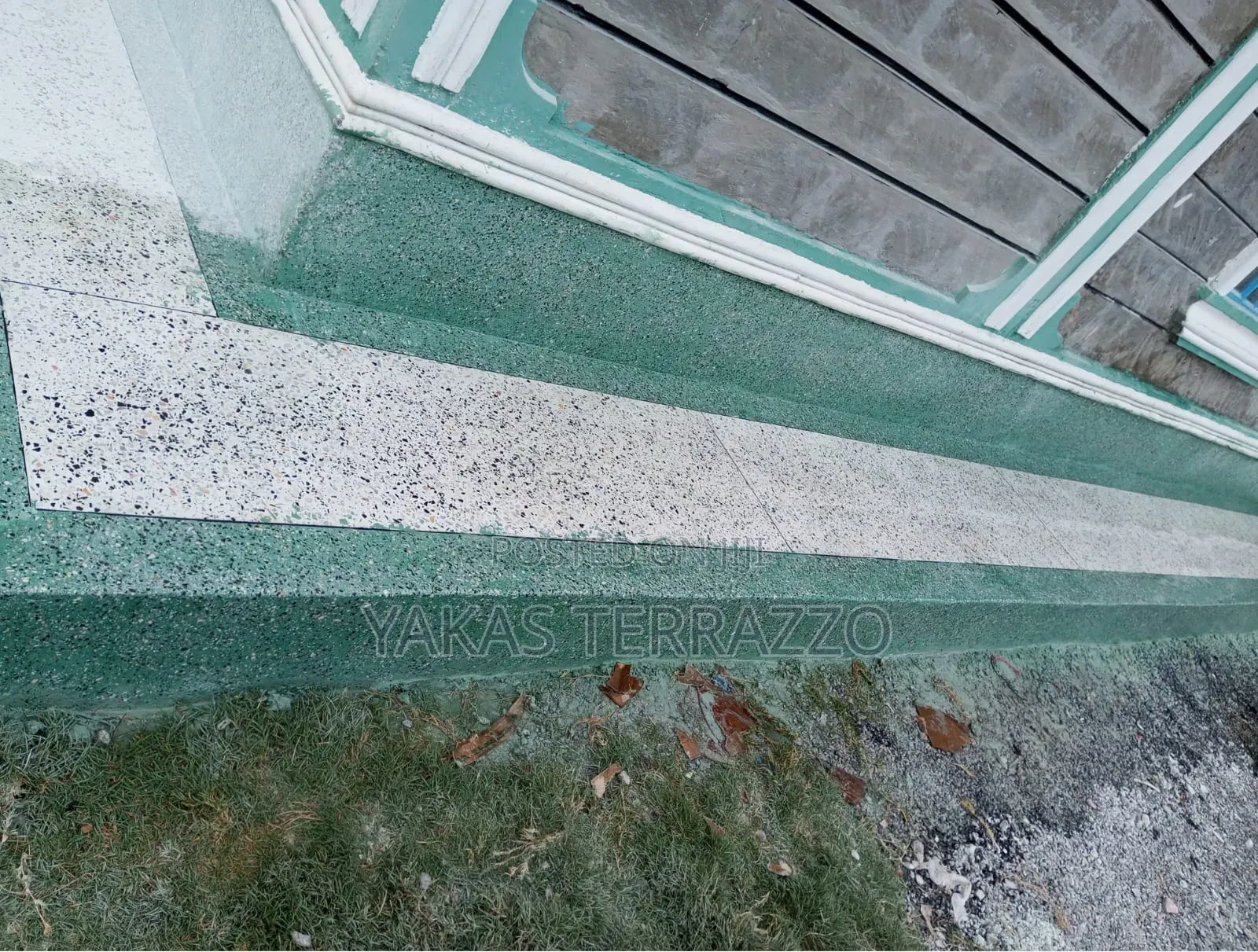 Terrazzo Works