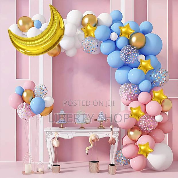 Birthday and Event Ballons - thumbnail 2