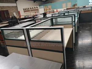Modern Impoted 4 Way Workstation