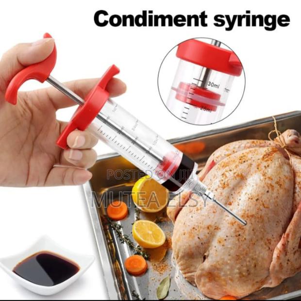 BBQ Marinated Meat Injector Kits - thumbnail 2