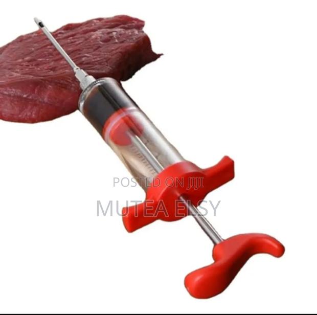 BBQ Marinated Meat Injector Kits - thumbnail 3