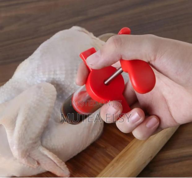 BBQ Marinated Meat Injector Kits - thumbnail 4