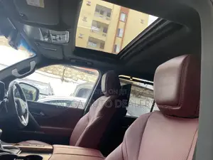 Lexus LX 2023 Black