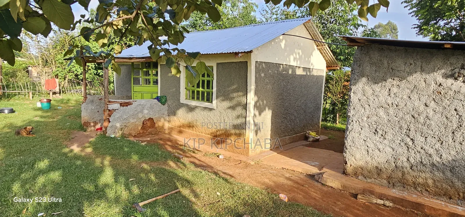 1⁄2 Acre With 2 Bedrooms for Sale in Kipkenyo Eldoret Simat