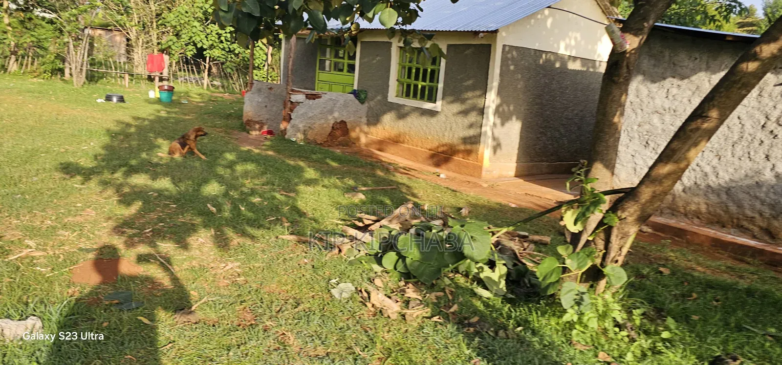 1⁄2 Acre With 2 Bedrooms for Sale in Kipkenyo Eldoret Simat