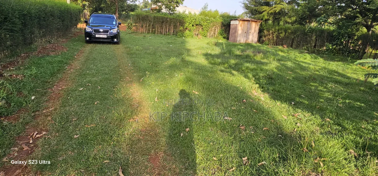 1⁄2 Acre With 2 Bedrooms for Sale in Kipkenyo Eldoret Simat