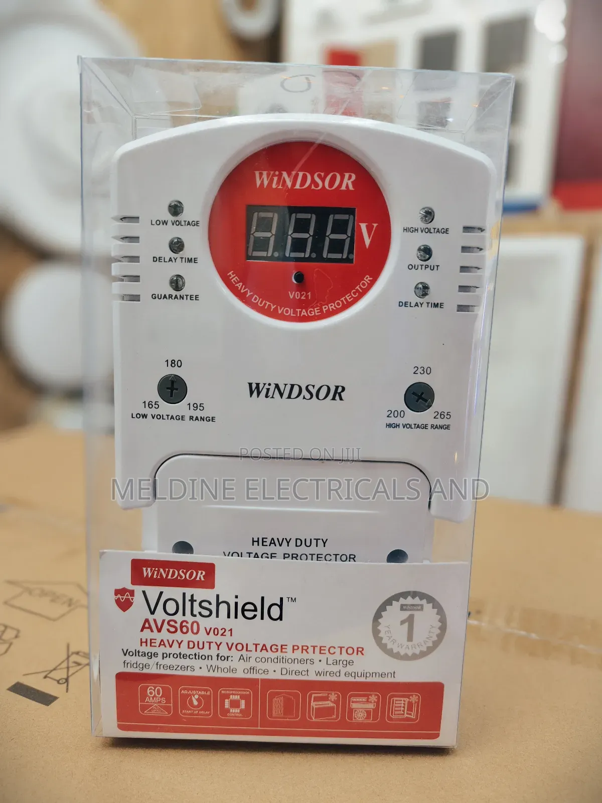 Windsor Avs 60