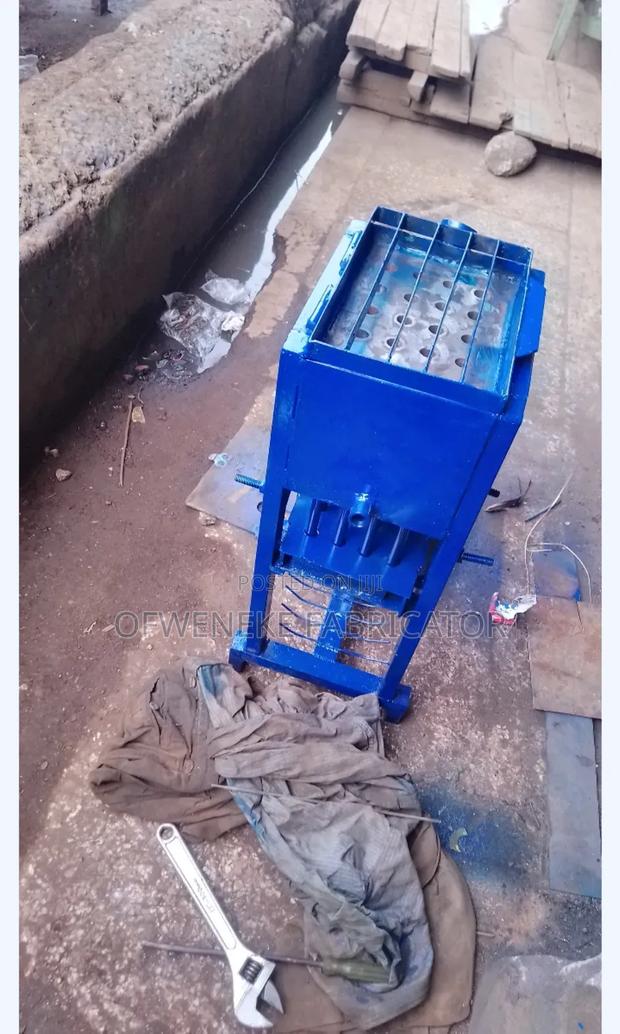 Candle Making Machine - main view