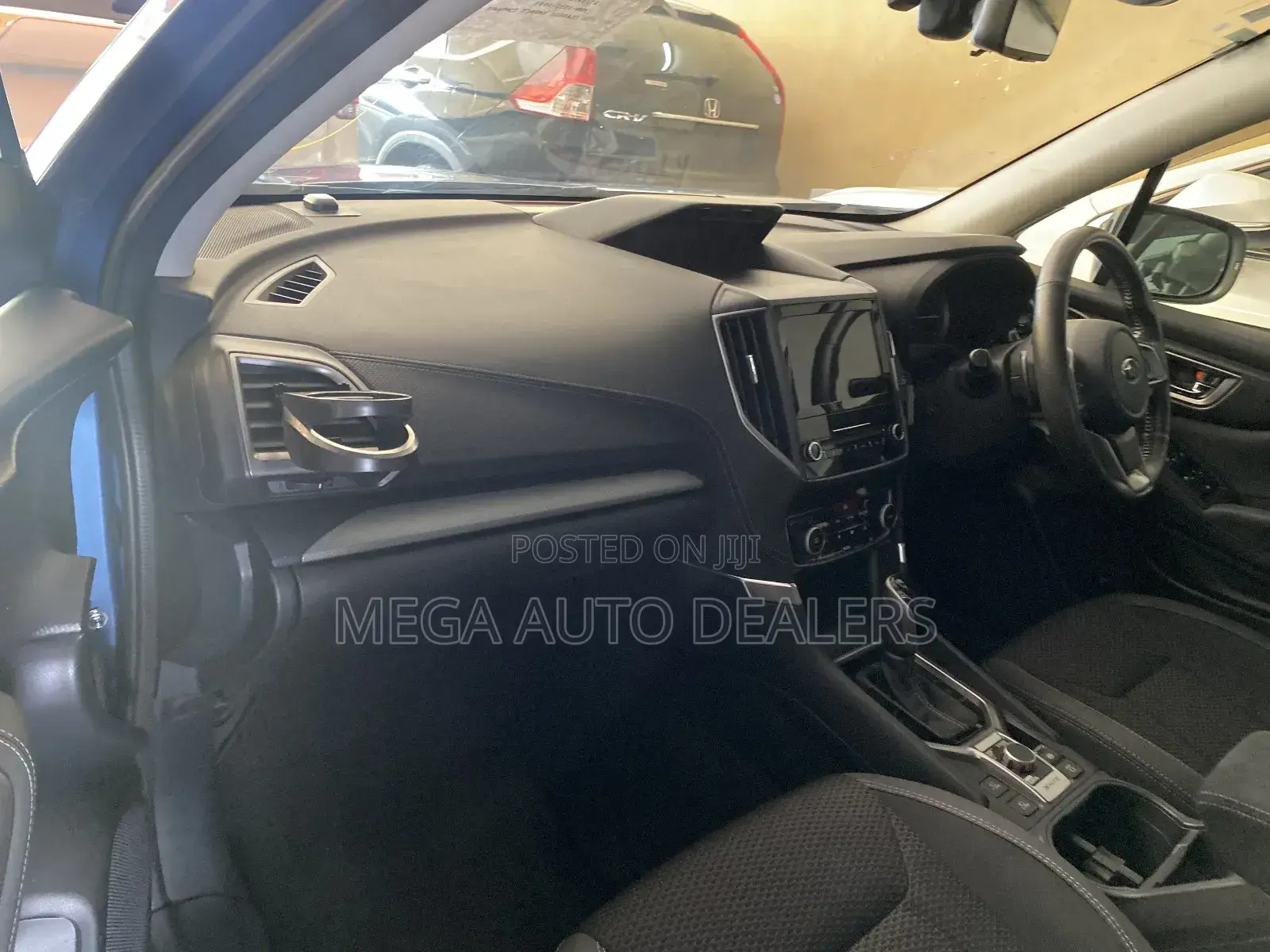 Subaru Forester 2018 Blue