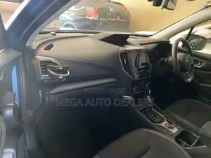 Subaru Forester 2018 Blue