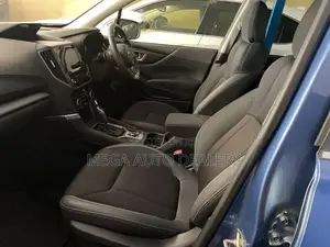 Subaru Forester 2018 Blue