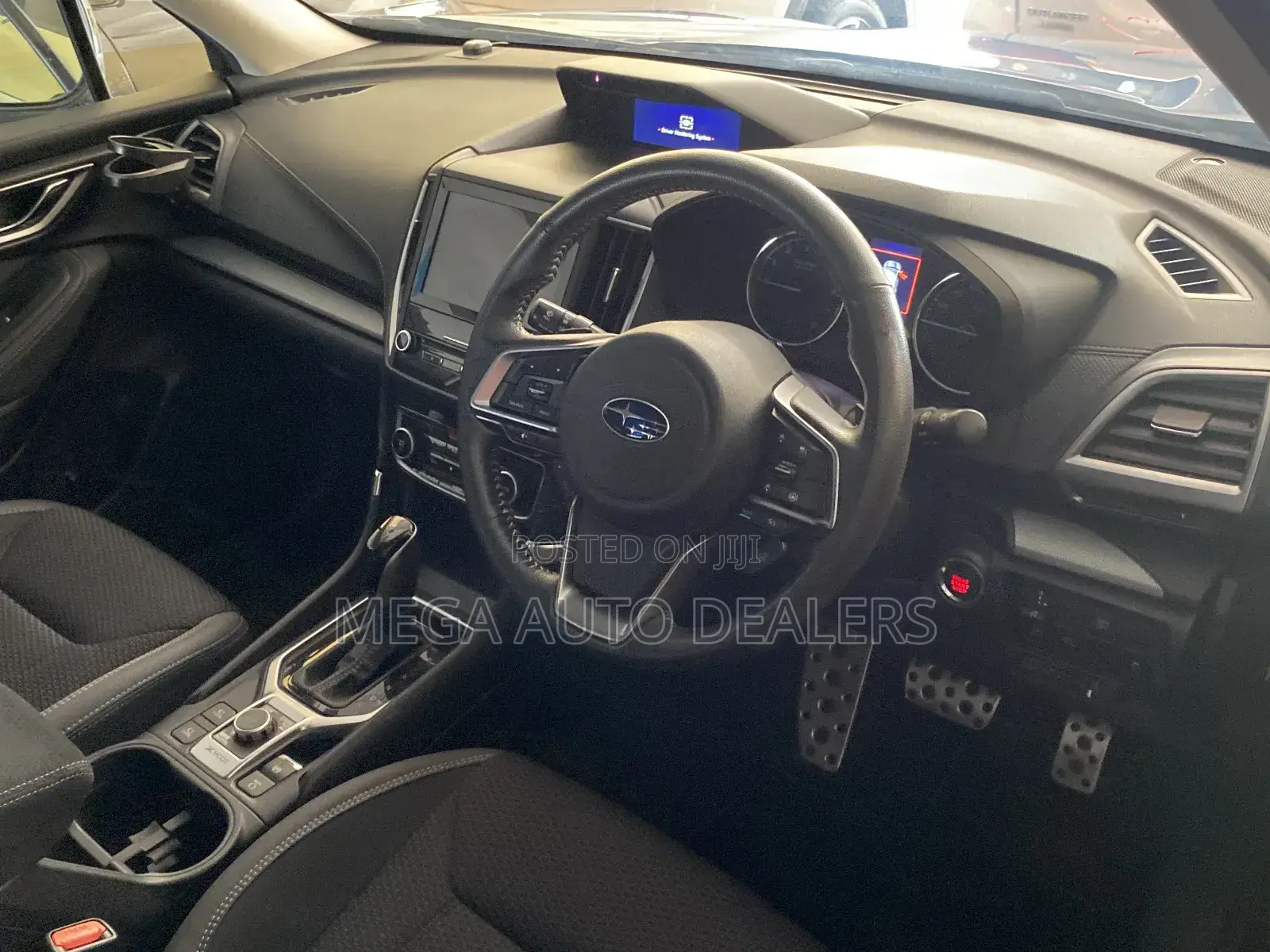 Subaru Forester 2018 Blue