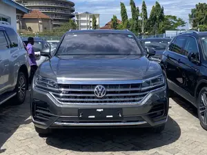 Volkswagen Touareg 2020 Gray