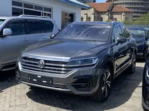 Volkswagen Touareg 2020 Gray