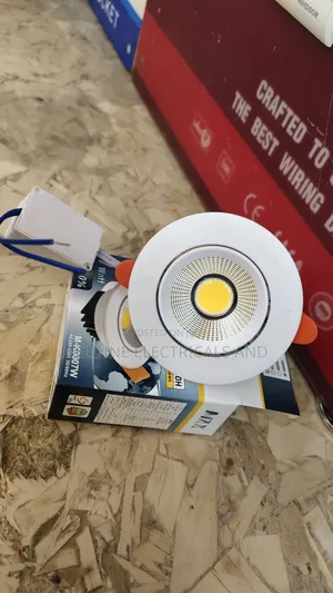 7watts Cob Downlighter