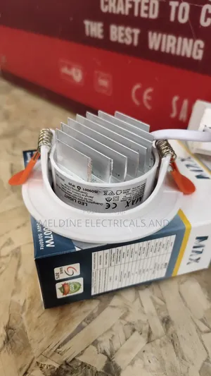7watts Cob Downlighter