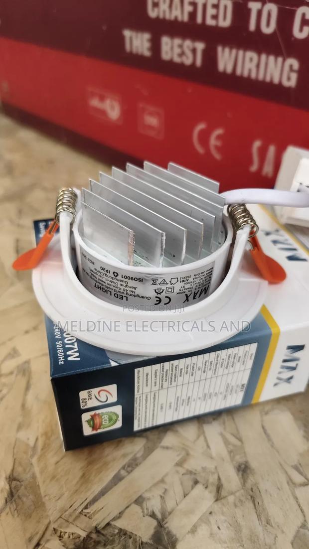 7watts Cob Downlighter - thumbnail 2