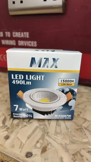 7watts Cob Downlighter