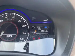 Nissan Note 2018 White