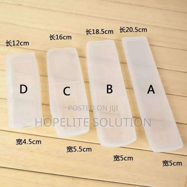 Silicon Remote Cover