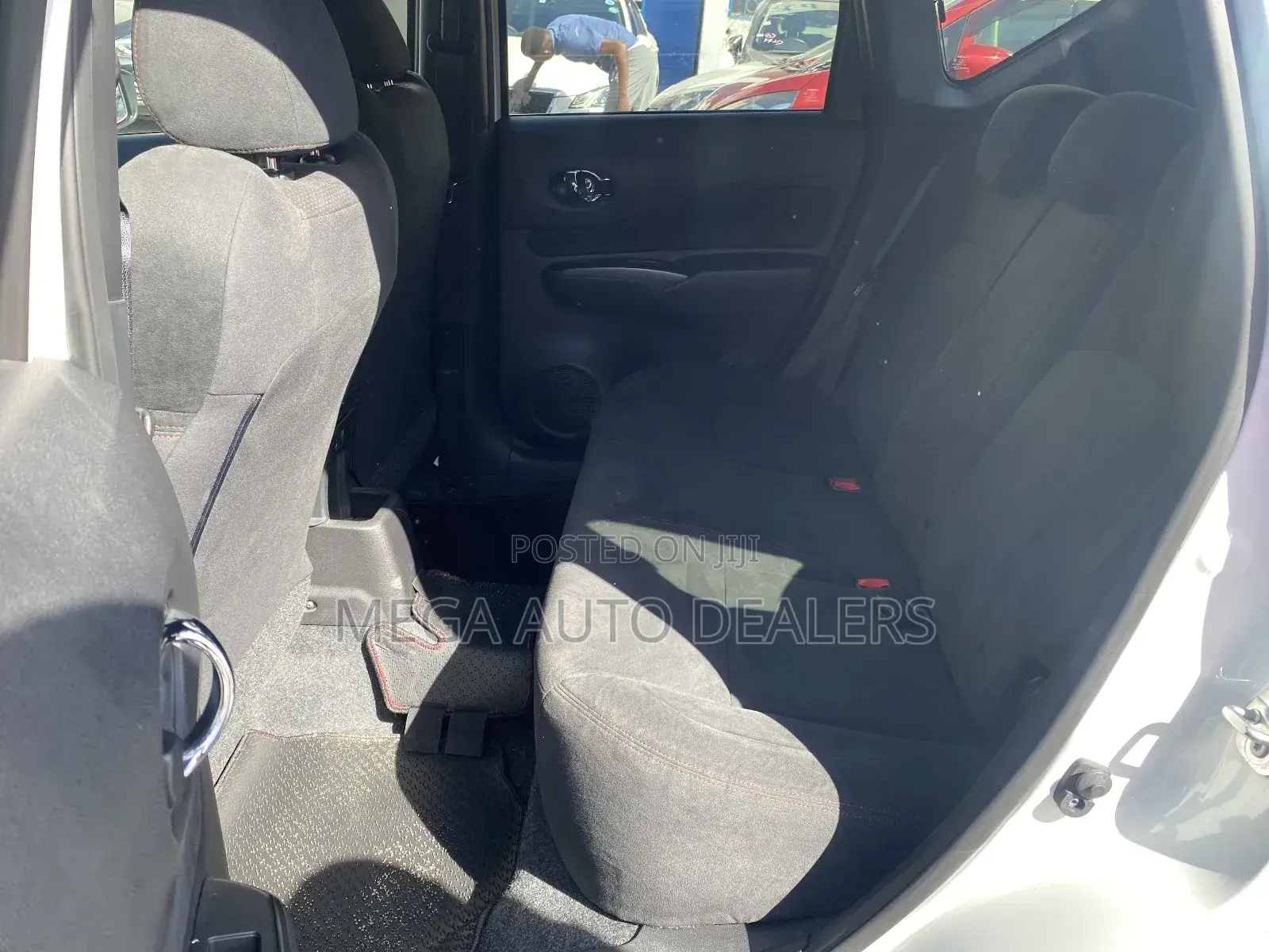 Nissan Note 2018 White