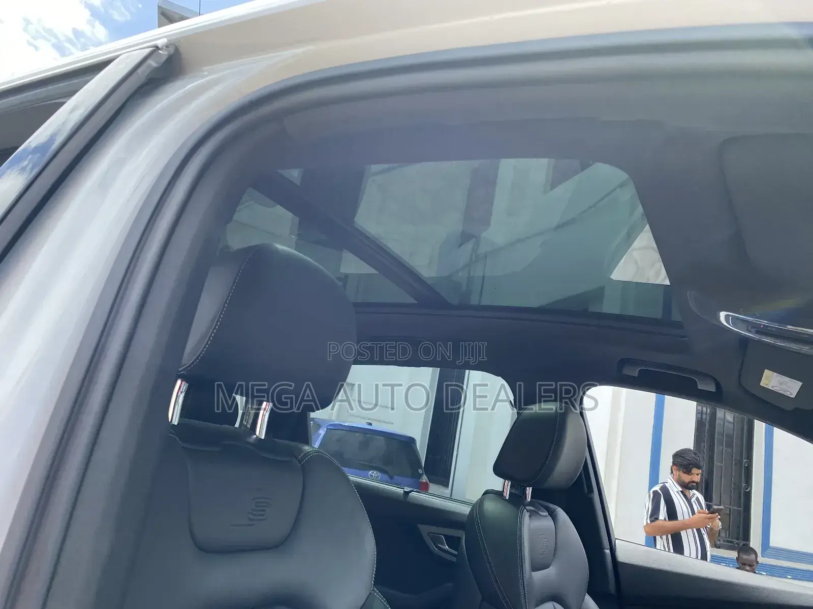 Audi Q7 2018 White