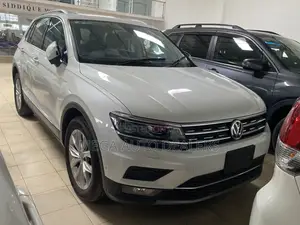 Volkswagen Tiguan 2018 White
