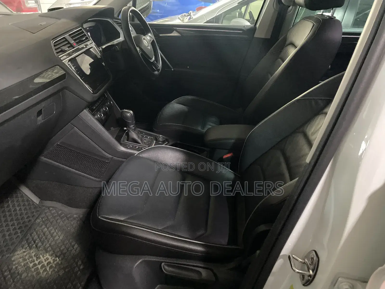 Volkswagen Tiguan 2018 White