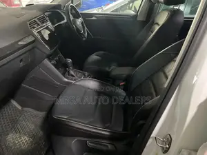 Volkswagen Tiguan 2018 White