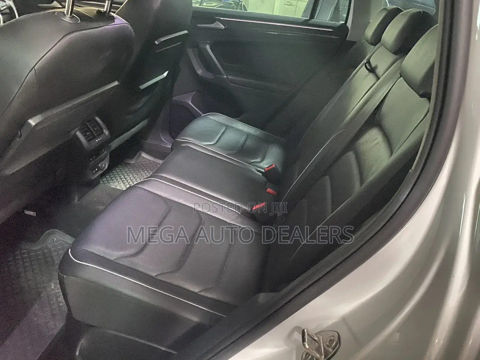 Volkswagen Tiguan 2018 White