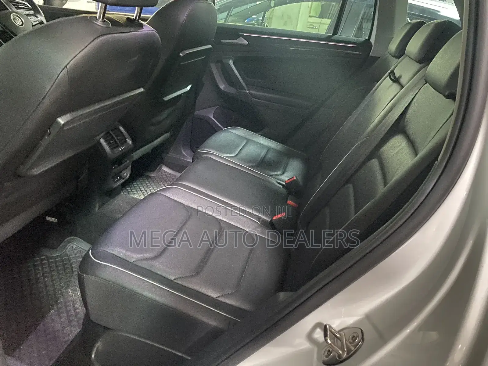 Volkswagen Tiguan 2018 White