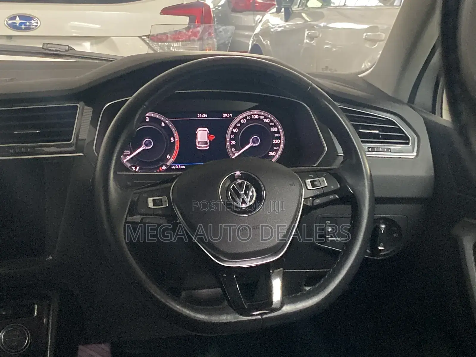 Volkswagen Tiguan 2018 White