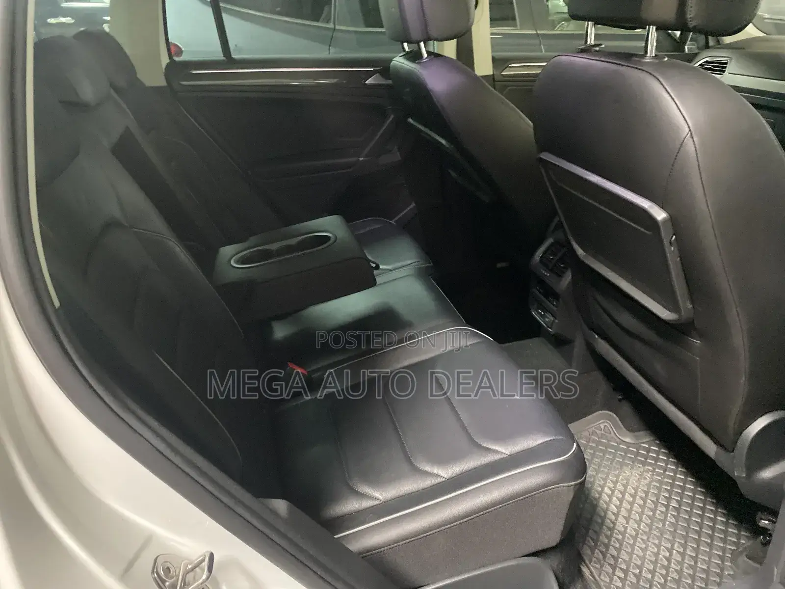 Volkswagen Tiguan 2018 White
