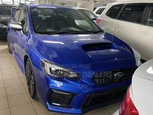 Subaru Impreza 2018 Blue