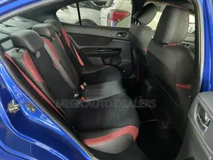 Subaru Impreza 2018 Blue