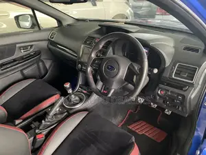 Subaru Impreza 2018 Blue