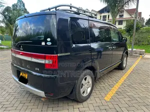 Mitsubishi Delica 2010 Black