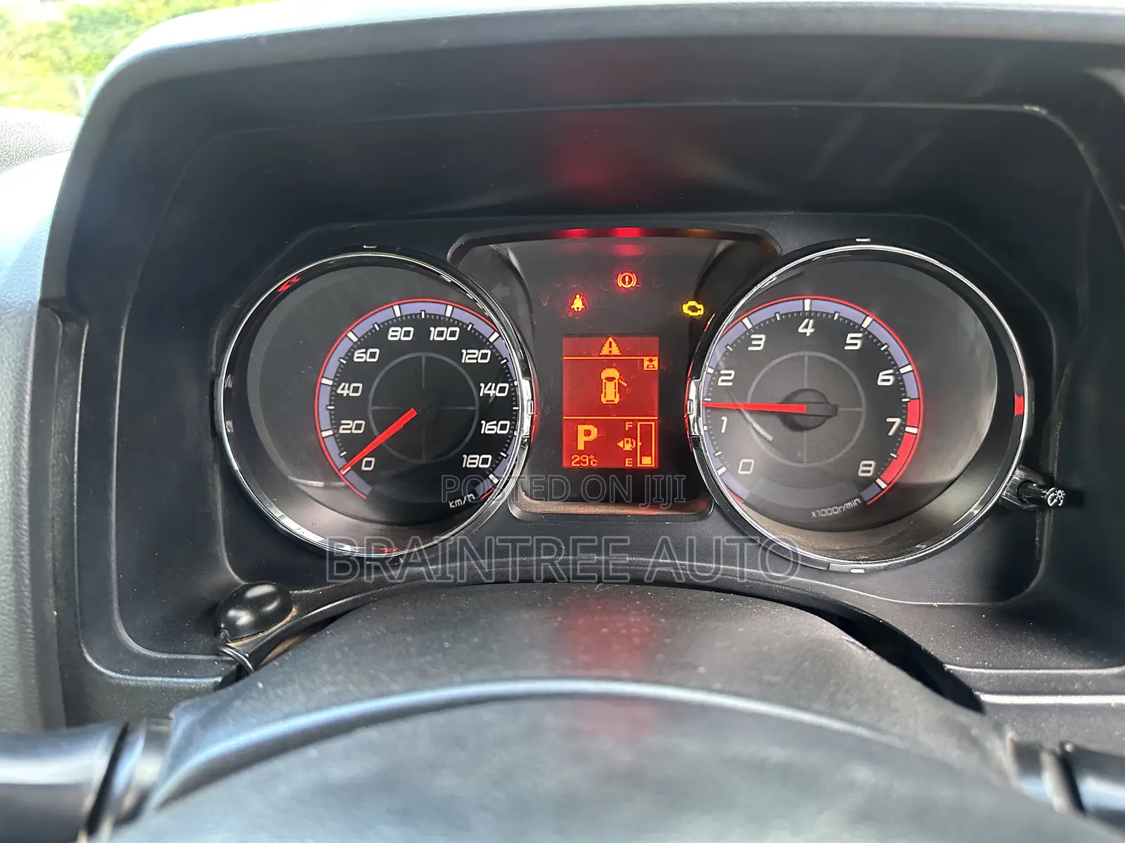 Mitsubishi Delica 2010 Black