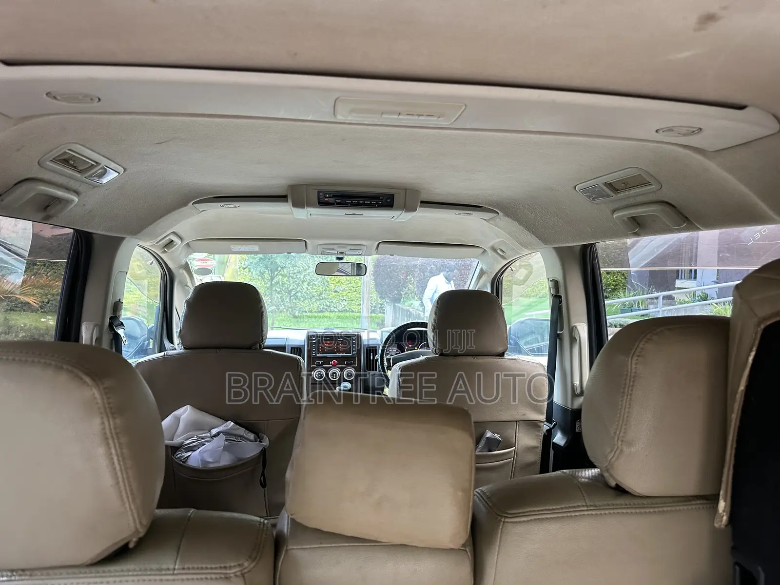 Mitsubishi Delica 2010 Black