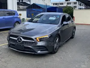 Mercedes-Benz A-Class 2018 Gray