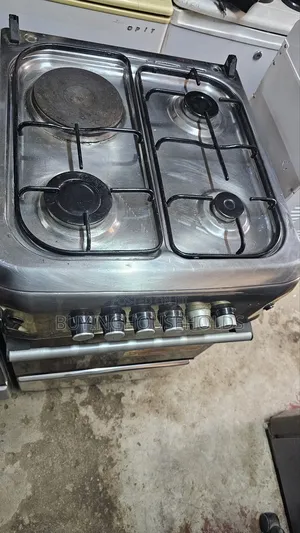 Roch Cooker 50x55 3gas+1electric(Used)