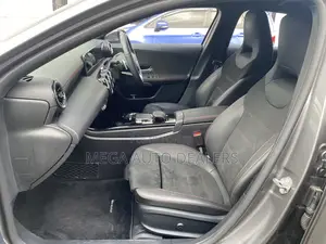 Mercedes-Benz A-Class 2018 Gray