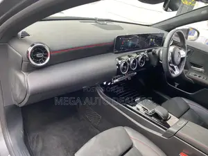 Mercedes-Benz A-Class 2018 Gray
