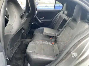 Mercedes-Benz A-Class 2018 Gray