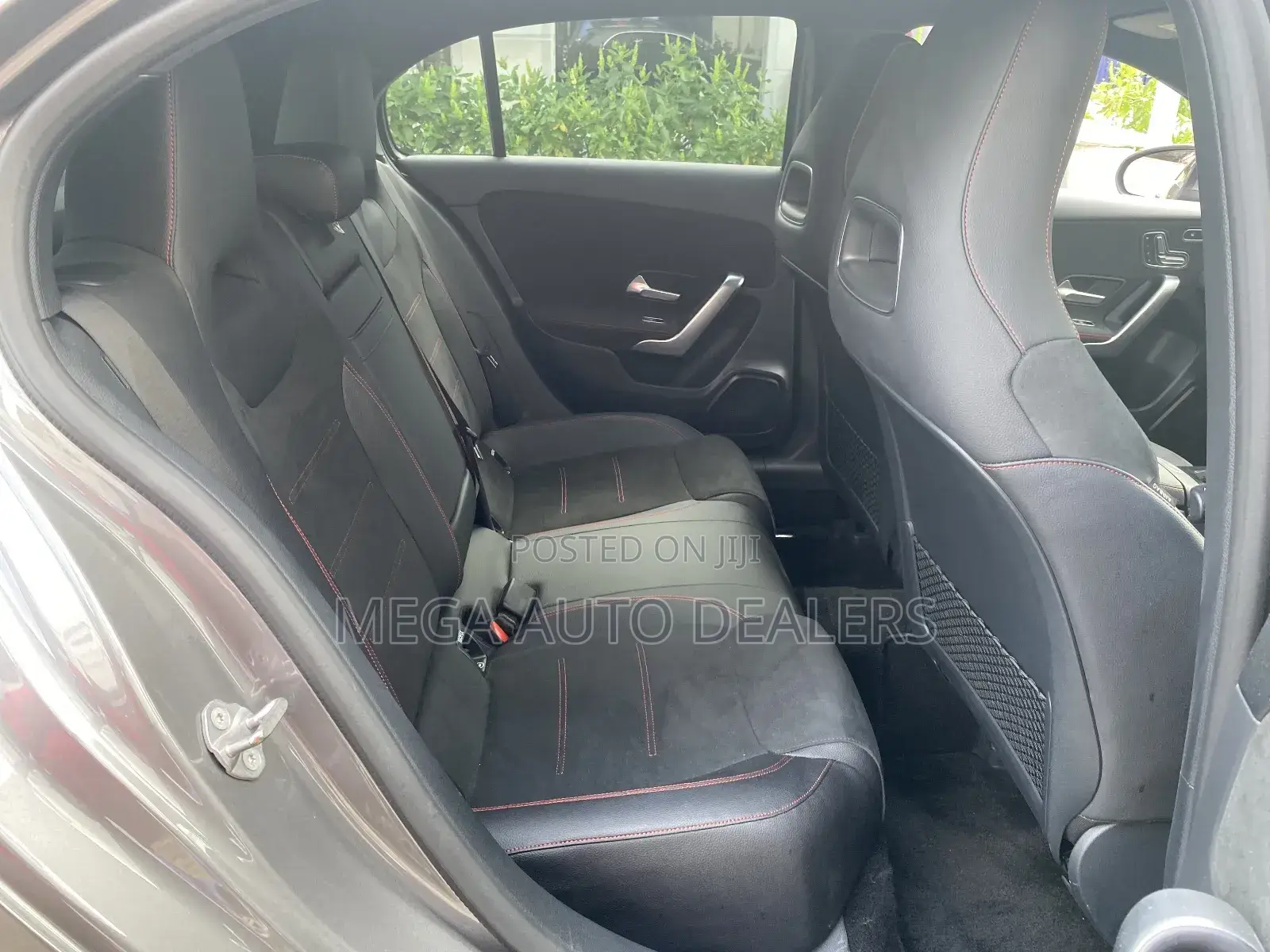 Mercedes-Benz A-Class 2018 Gray