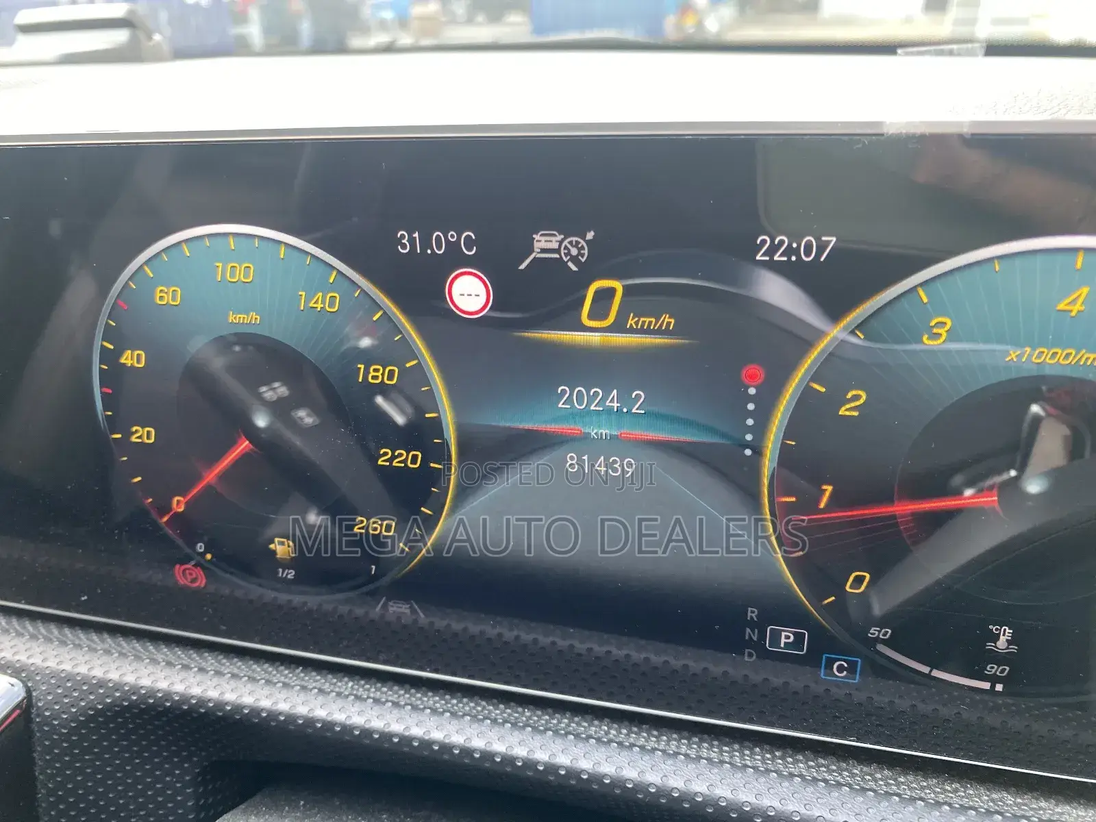 Mercedes-Benz A-Class 2018 Gray